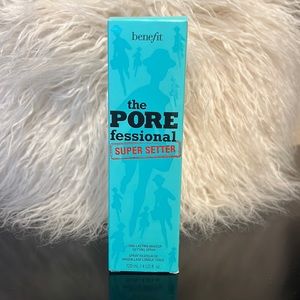 Benefit the Pore fessional super setter spray